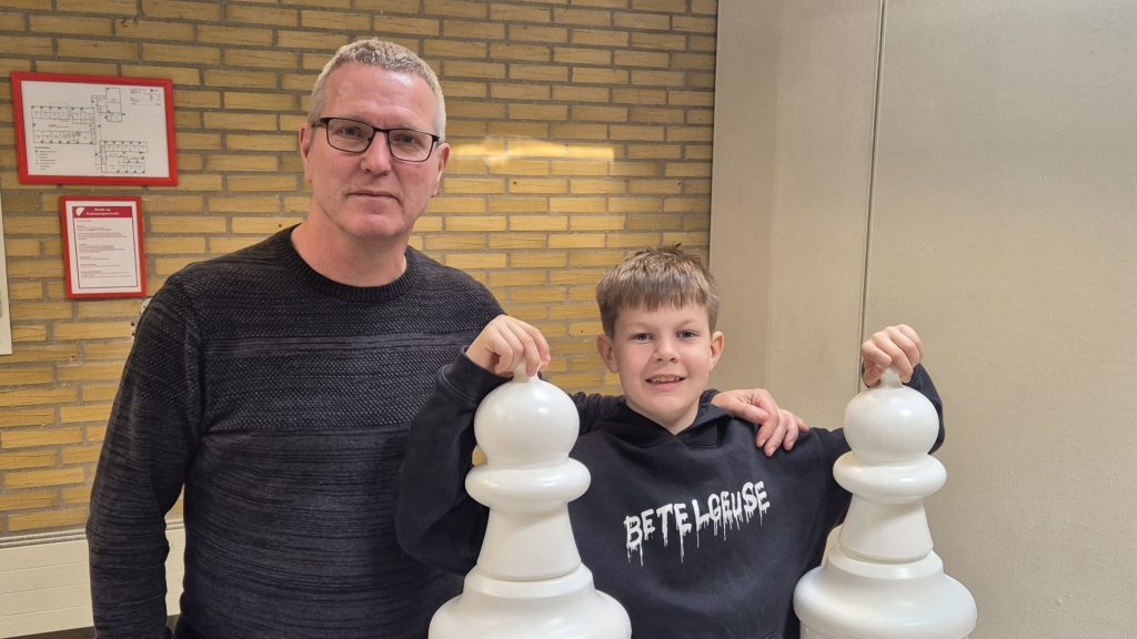 Torben bentsen og jens kock villadsen langeskov skole