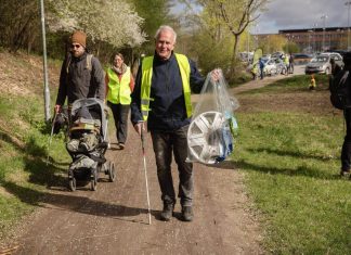Så skal der gøres rent i Langeskov og omegn Affaldsindsamling 4