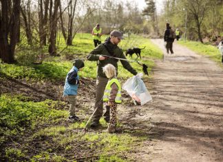 Hjælp naturen og kommunen med at blive renere Affaldsindsamling 5
