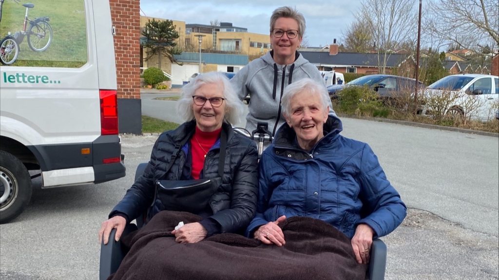 Demente Foto: Kerteminde Kommune