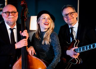 Anmeldelse: Et letsindigt ord – musik under besættelsen Et letsindigt ord trio