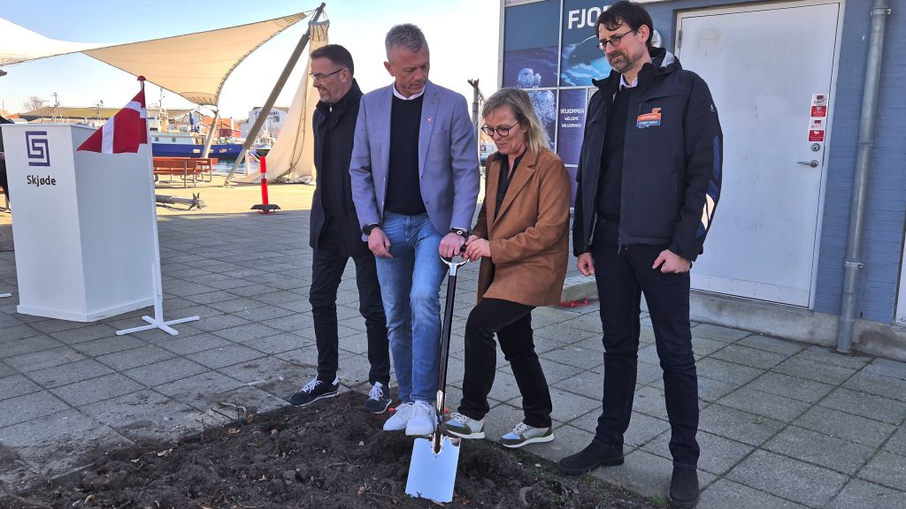 Fjord&bælt kasper ejsing olesen, marianne holmer