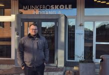 Statslig vagthund forlanger forbedringer af specialklasserne på Munkebo Skole Formand for skolebestyrelsen, munkebo skole, anders christian frederiksen