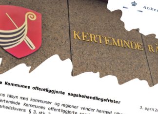 Ankestyrelsen afslutter sag mod Kerteminde Kommune Kk