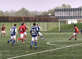 Sjaskvåd og meget langfredag endte målløs Kerteminde boldklub 1