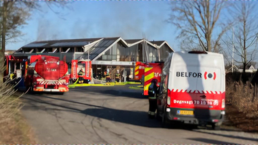 Kerteminde camping brand 2