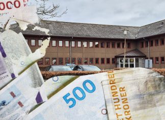 Regnefejl på rådhuset efterlader et hul på over otte millioner kroner i årets budget Kommunepenge