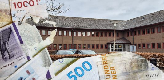 Kommunepenge