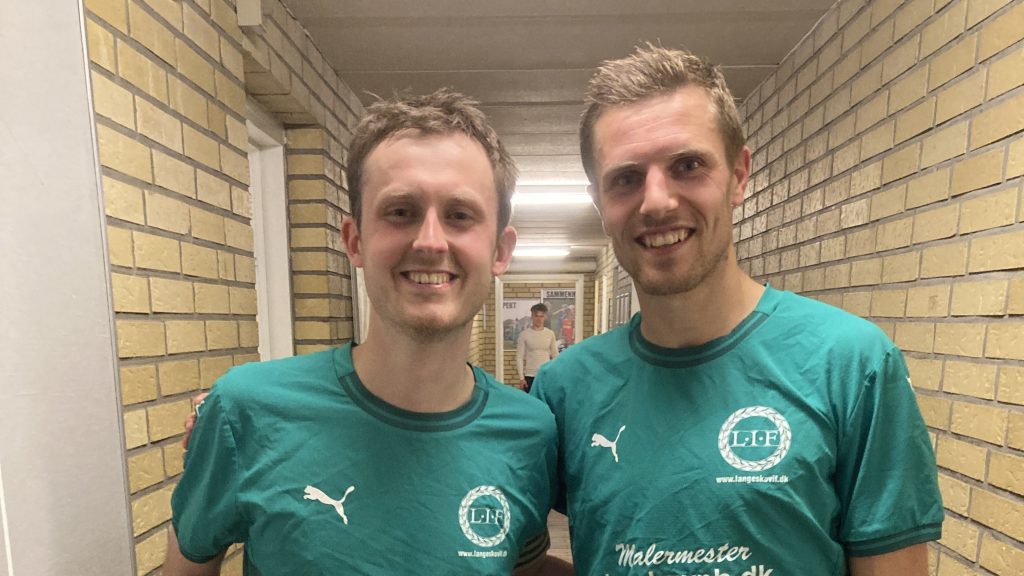 Lif frederik svendsen rasmus hb hansen