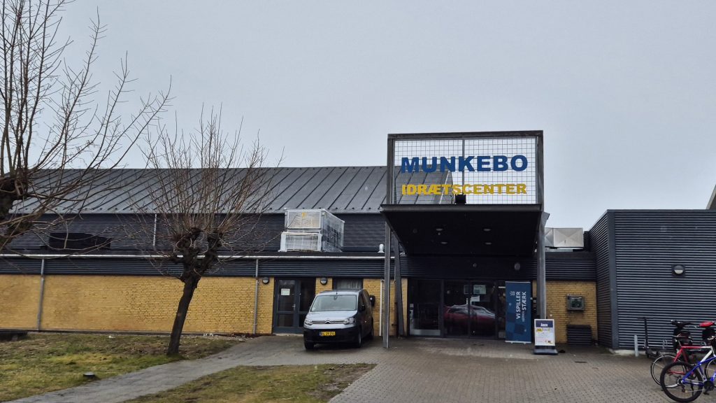 Munkebo idrætscenter 1
