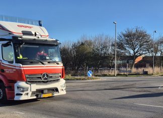 Munkebo Skole plaget af trafikstøj – og det bliver kun værre Munkebo skole 4