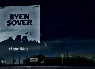 Skytter må vige til fordel for Natteravnene Natteravnene 1