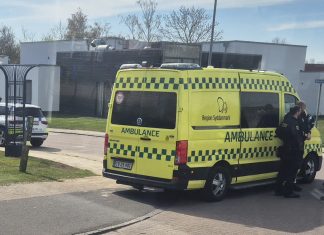 Betjente rykker til Munkebo for at skabe tryghed Politi munkebo