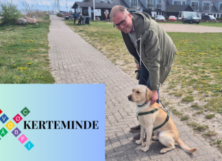 Gå en tur med den konservative borgmesterkandidat og hans hund Skærmbillede 2025 04 23 155653