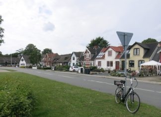 Hus søges til kortfilm 9 huse på fjordvej