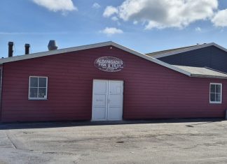 Stor bøde til Albanigades Fisk og Vildt på Kerteminde Havn Albanigades fisk og vildt 1