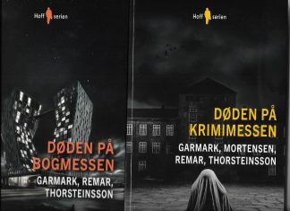 Mord på bogmesser Bogmessedrab