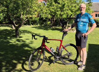 Den dag jeg stiller cyklen er det slut Eddy hermeling 2