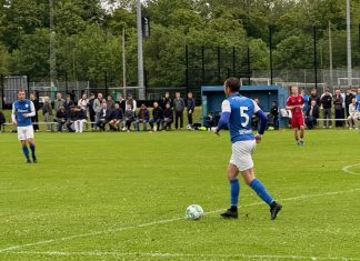 Boldklub melder sig på banen med støtte til projekt på Odensevej