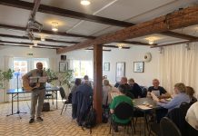 Kampdag fredag 1. maj fejres mindst to steder i kommunen 1. maj