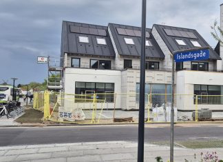 Busterminalen lukker når Danmark Rundt cykles til august Islandsgade