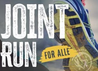 Joint Run mangler hjælpere Joint run