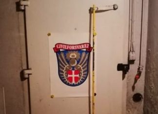 Besøg den hemmelige kommandocentral i Kerteminde Kerteminde kommandocentral Koldkrigsbunker
