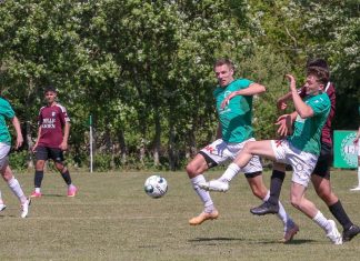 Langeskov IF modtager flot beløb i sponsorstøtte Lif 1