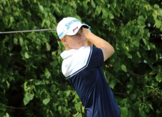 Great Northern fører golfens elitedivision efter to store sejre Laage vinzents