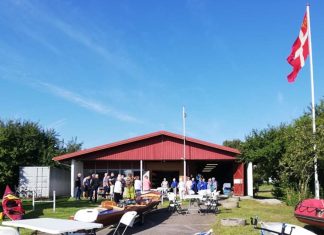 Åbent Hus i Munkebo Sejl- og Roklub Msr Åbent hus