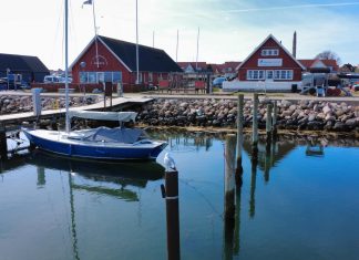 Maritim weekend med masser af sjov for søulke og landkrabber Messenger creation bdf89367 5a9d 40f9 8980 4cf5ecfc0a42