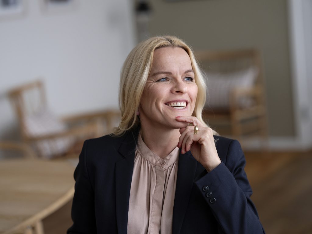 Mette kierkgaard ældreminister, social , bolig og Ældreministeret