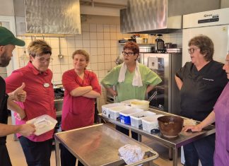 Budgetproces går ind i afgørende fase og det kan koste borgerne dyrt Økologisk workshop dalsbo plejehjem