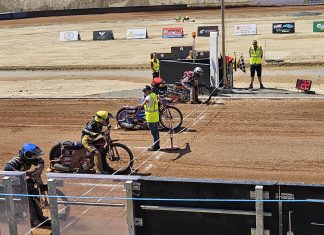 Ny speedwaybane indviet med et motorbrøl af begejstring 20250614 132012
