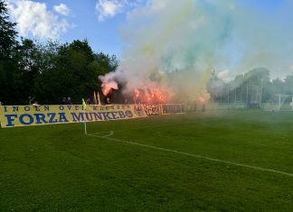 Hjemmesejr i Østfyns El Clásico Munkebo v Kerteminde