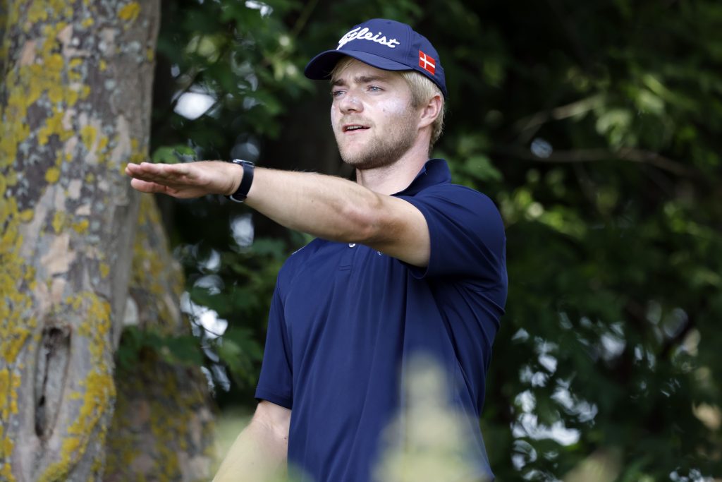 Kristian hjort bressum vinzents