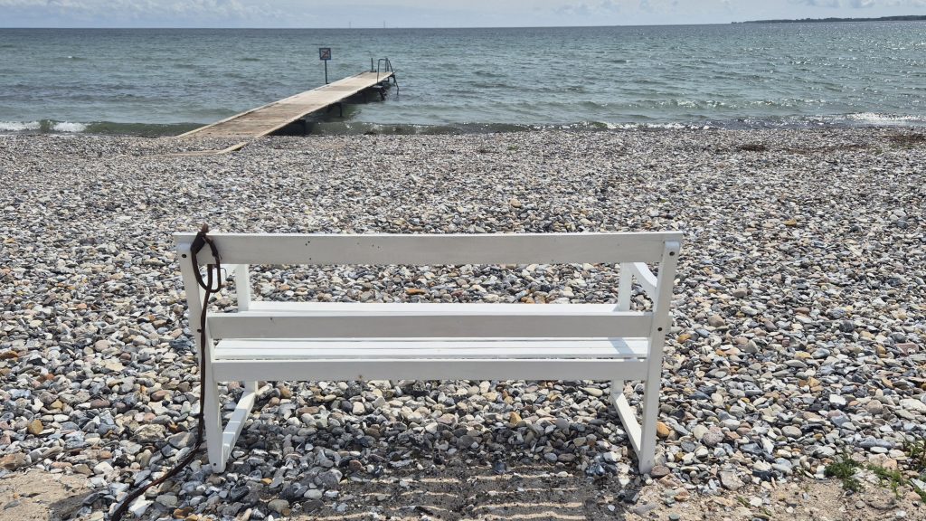 Nordstranden bænk 3