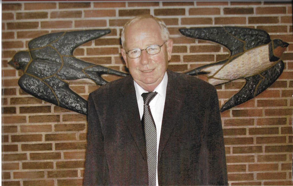Ejvind høyer nielsen 25år