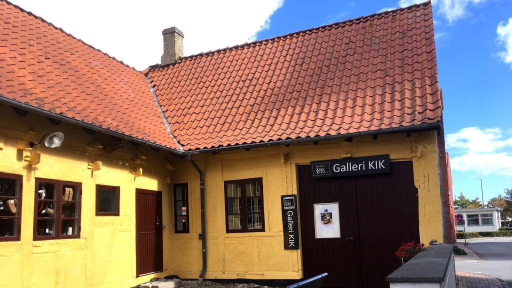 Galleri kik hus