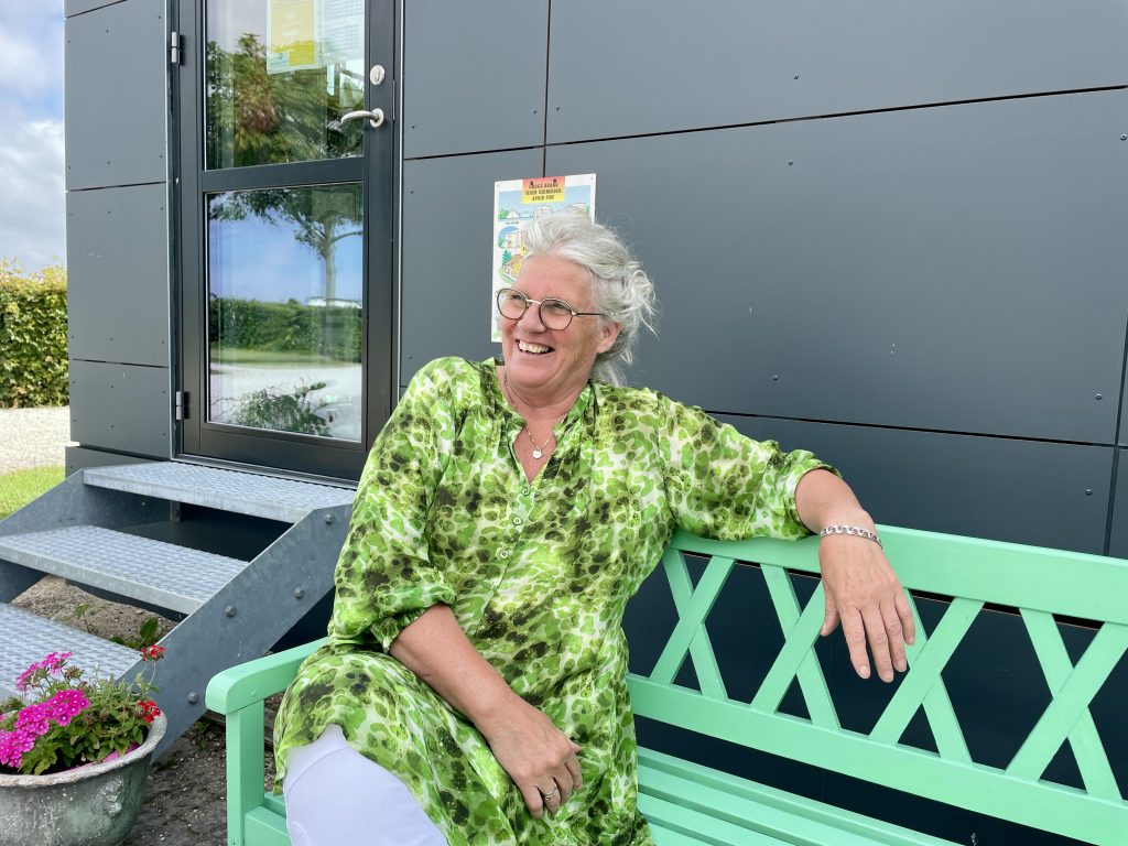 Gitte Enevoldsen