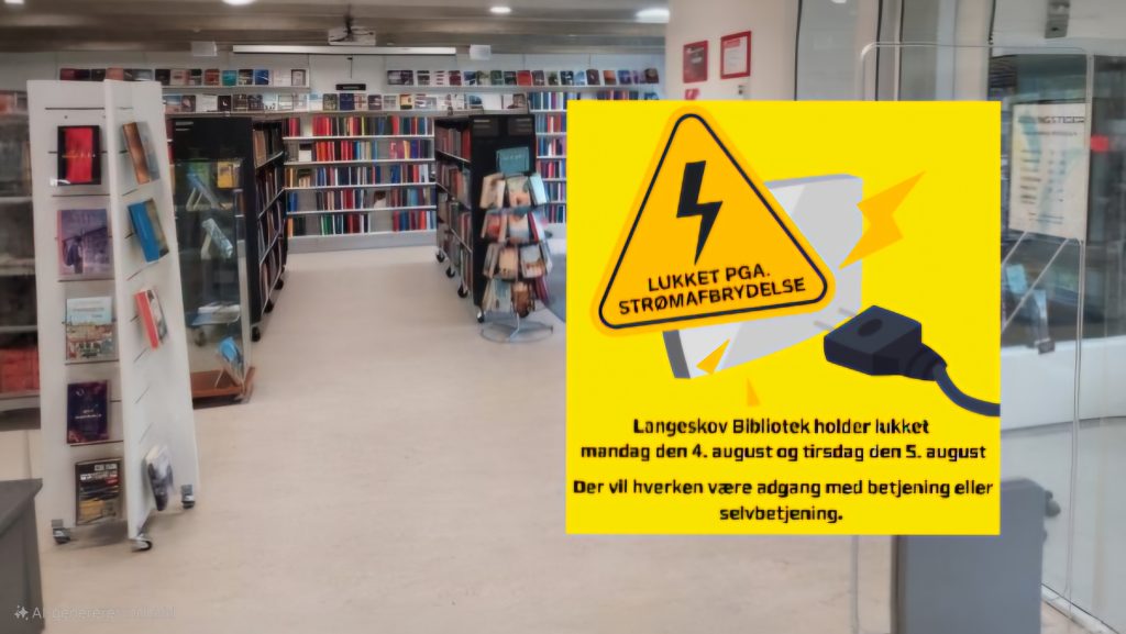 Langeskov bibliotek(1)