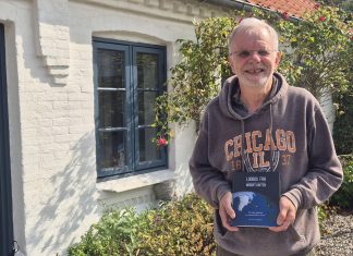 ”Jeg hader alle danskere. Undtagen dem jeg kender” Lars toft rasmussen bog