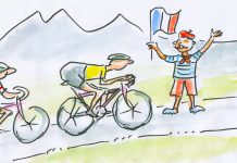 Minder om Jørgen Leth Tour (1)