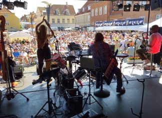 Videohilsen fra Moonjam: Tak for en dejlig Kirsebærfestival Moonjam Kirsebærfestival