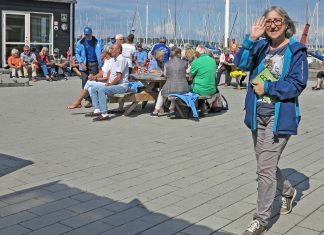 Helle “Avis” takker af efter 39 år som lokaljournalist 29 6 2016