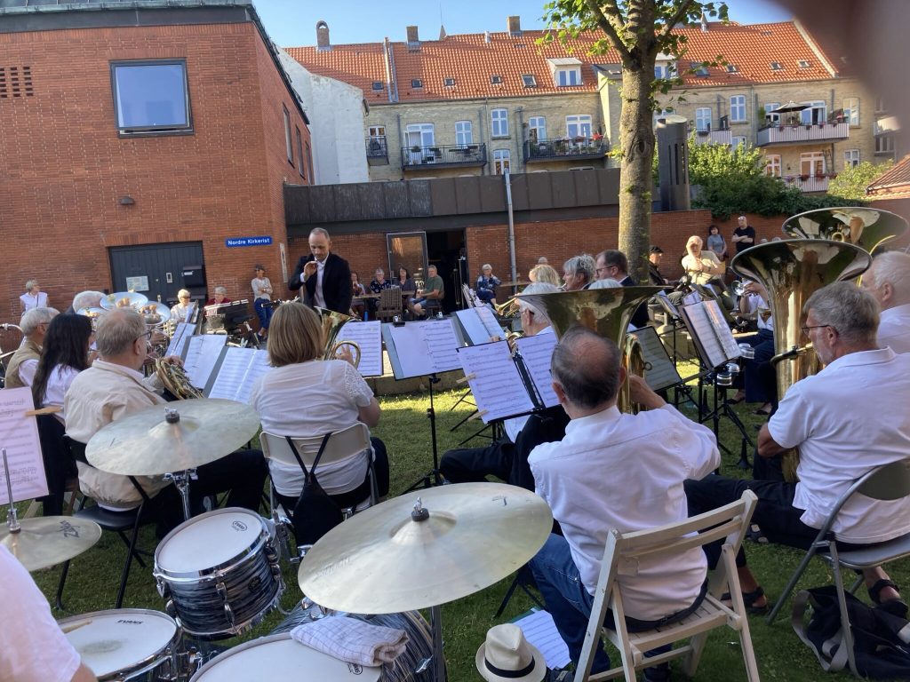 Nenia Brass Band