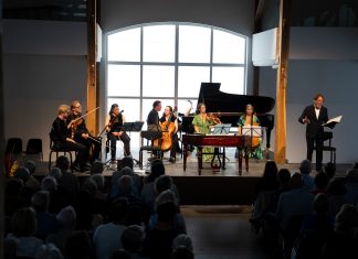 Kammermusikfestivalen på Lundsgaard var en tordnende succes – slutkoncert sendes på P2 En digters bazar