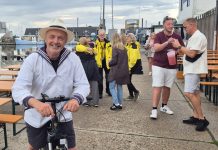 Her er programmet for Kerteminde Havnefest Havnefest 5 jørgen