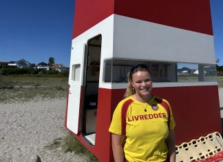 Onsdag er sidste chance for at bade på Nordstranden under opsyn Img 4342