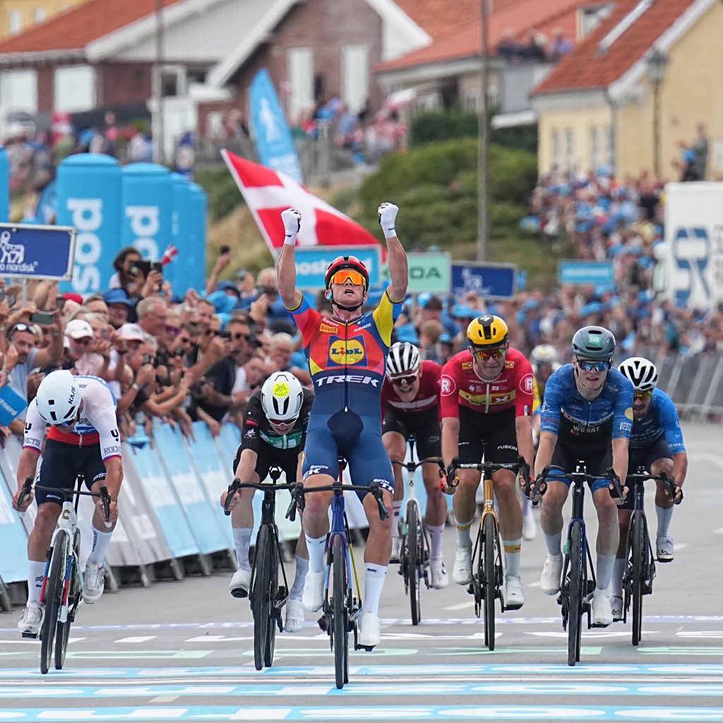 Postnord danmark rundt 1. etape